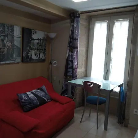 As Rodas Apartamento Santiago de Compostela