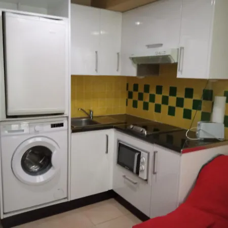 As Rodas Apartamento Santiago de Compostela